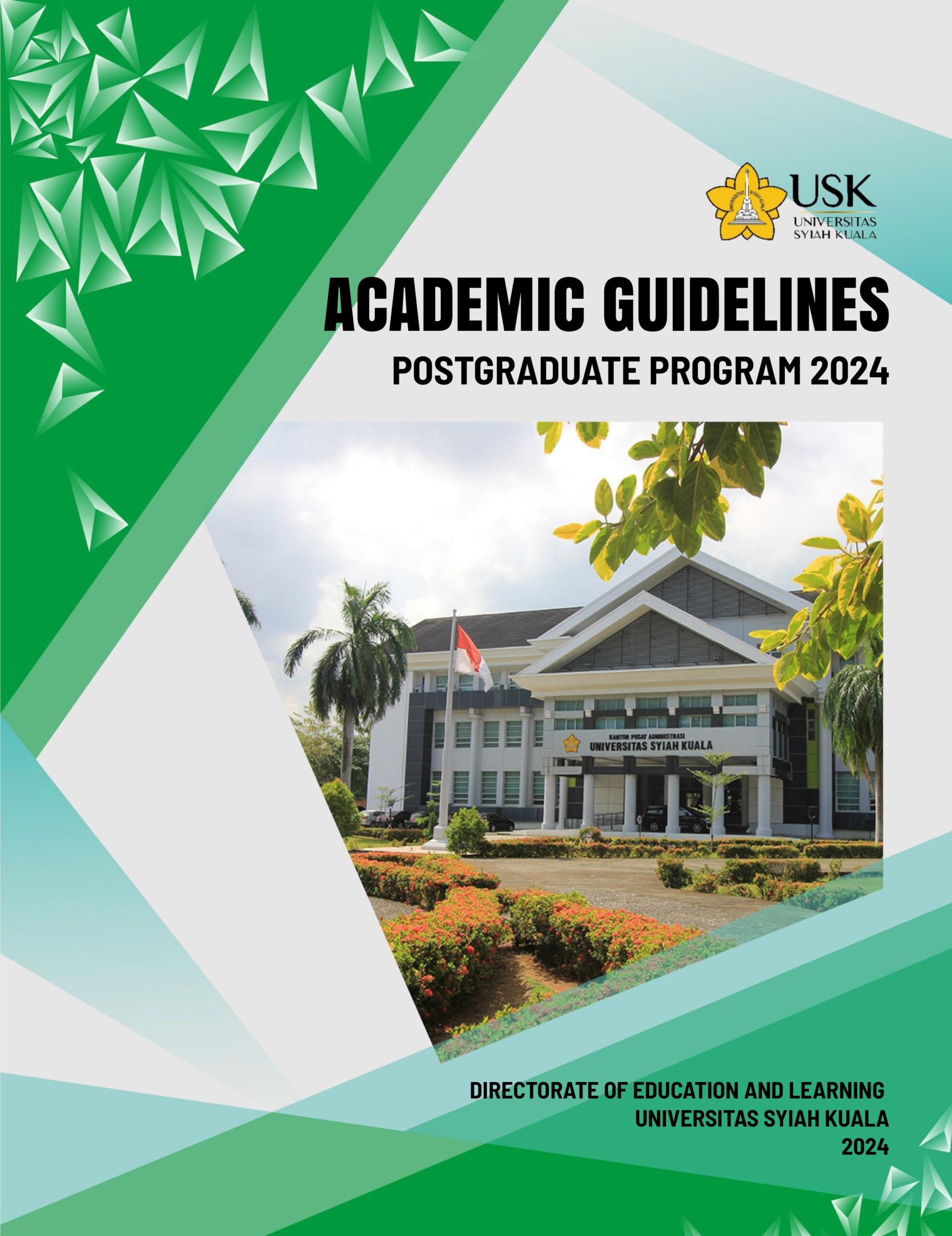 Academic Guide for PPs