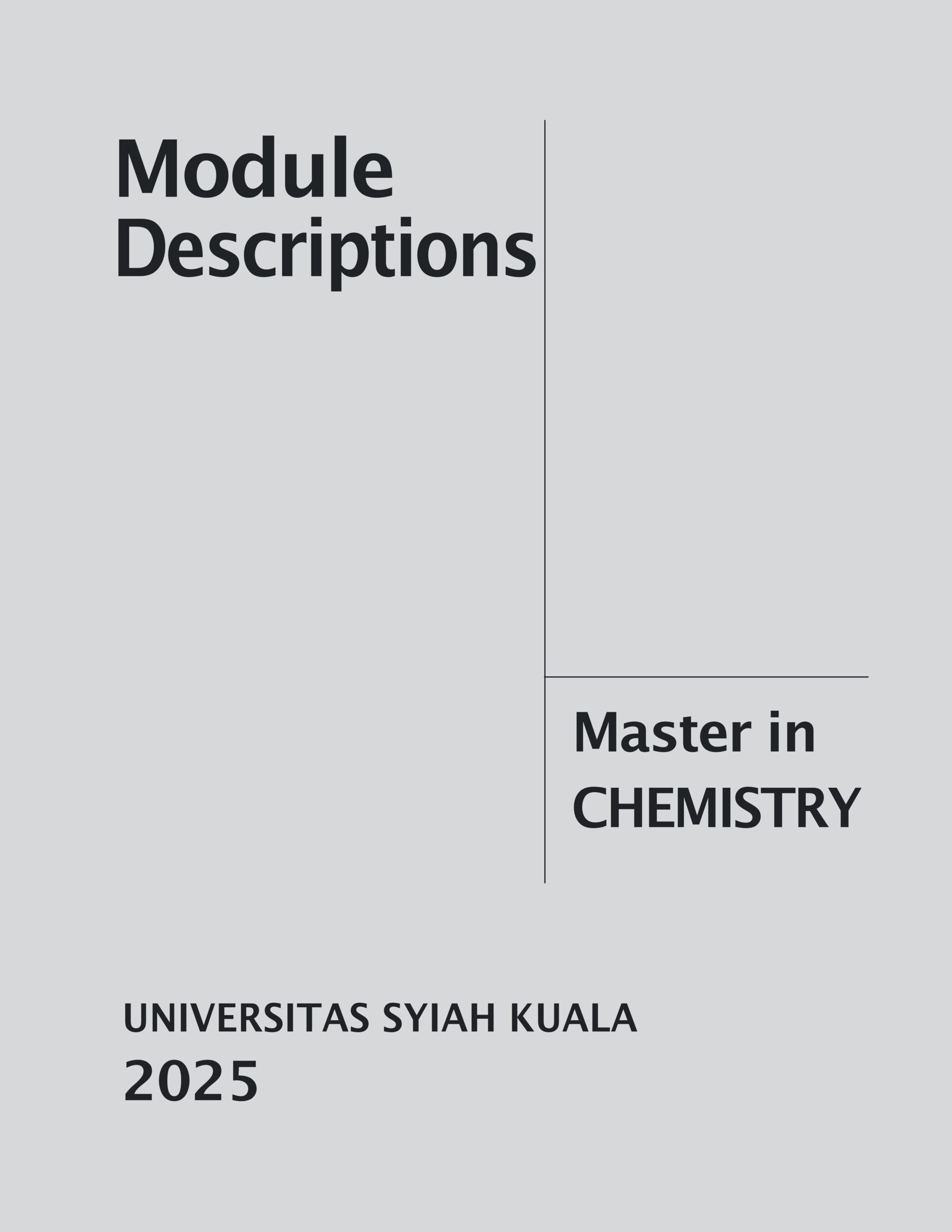 MKIM-Module Description